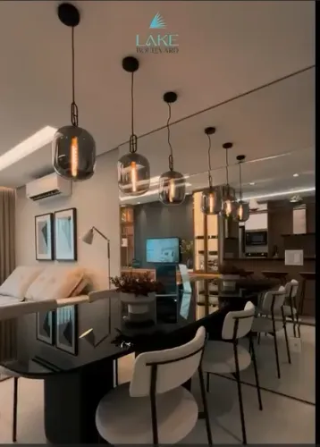 Apartamento - Lake Boulevard - 3 Quartos por R$ 708.000