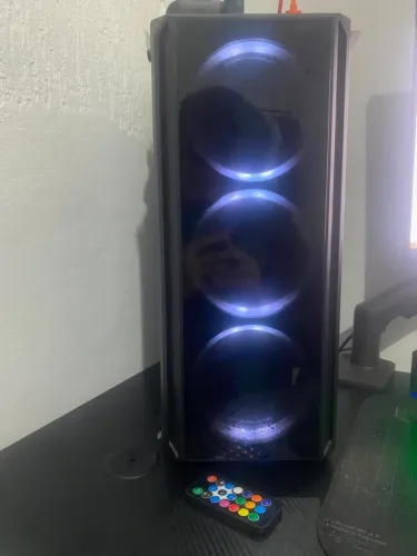PC Gamer + Acessórios
