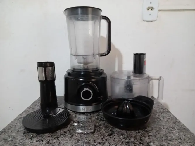 Multiprocessador Philco 5 em 1 Usado
