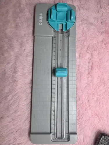 Cortador de papel 4x1 Mimo Craft