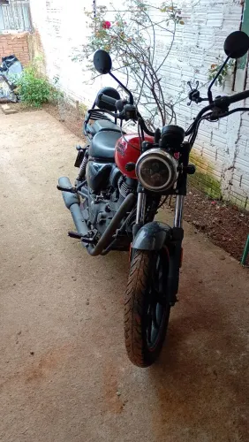 Meteor 350 com 11mil km
