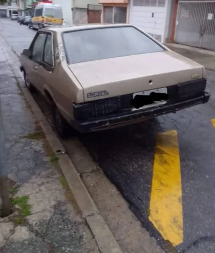 Ford Corcel II L 1979