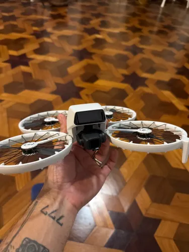 DJI Flip + Fly more