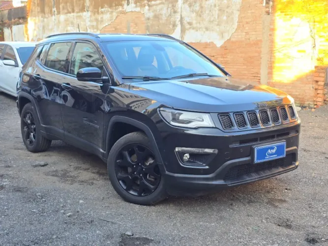 Jeep Compass Longitude 2.0 4X2 Flex 16V Aut. 2020