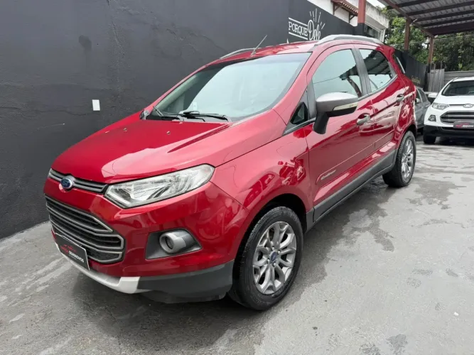 Ford Ecosport Freestyle 2.0 16V Flex 5P 2015