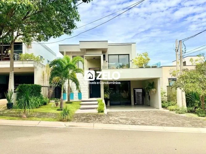 Casa em Condomínio à venda em Swiss Park, Campinas - SP | Cód 57090