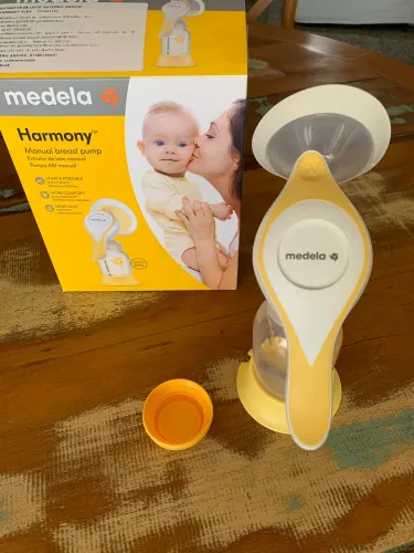 Desmamadeira manual - Medela