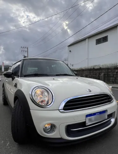 Mini One 1.6 Aut. 2012