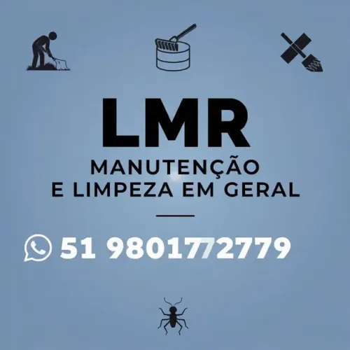  Limpeza de caixa d?água Pintura residencial Jardinagem e corte de grama Limpeza de pátio 