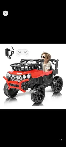VENDO: Carrinho Elétrico Infantil Bang Toys