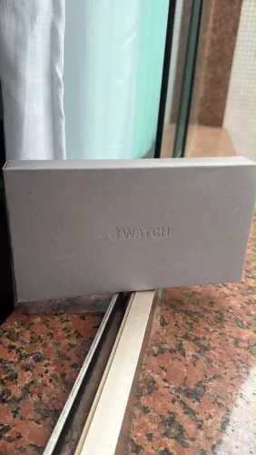 APPLE WATCH ULTRA 3 Black Ocean - 49mm Lacrado