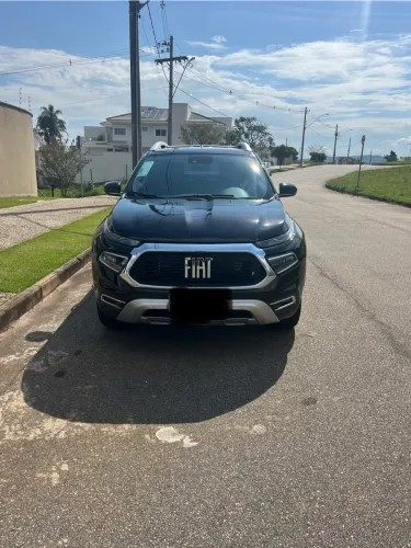 Fiat Toro Volcano 2.0 16V 4X4 TB Diesel Aut. 2024