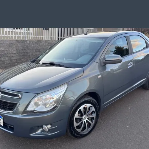 Chevrolet Cobalt LT 1.4 8V Flexpower/econoflex 4P 2013