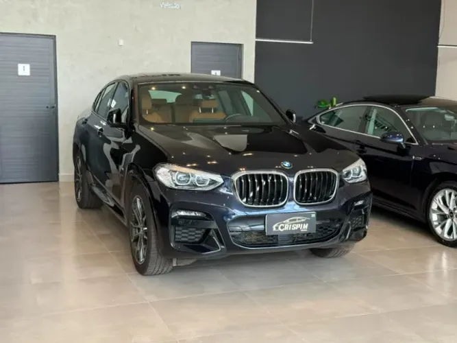 BMW X4 Xdrive 30I M-sport 2.0 TB. 252cv AUT 2020