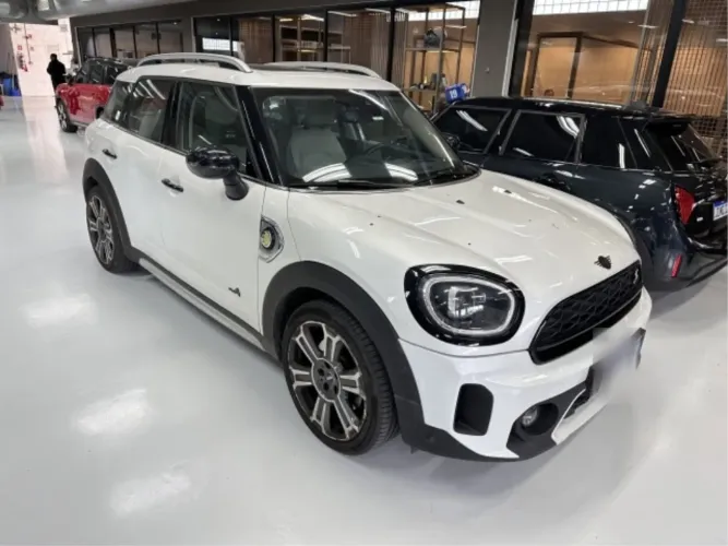 Mini Cooper Countryman S E All4 1.5 Híbrido 2024