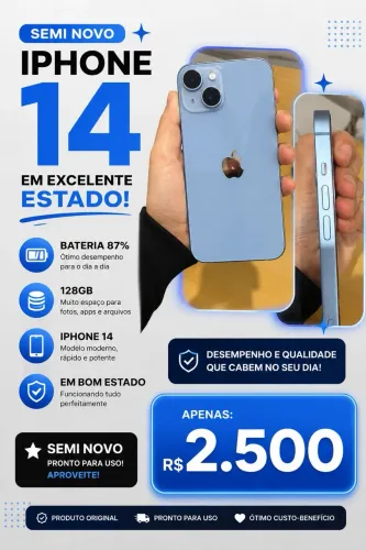 iPhone 14
