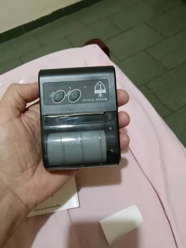 Mini Impressora termica