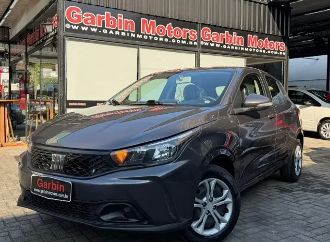 Fiat Argo Drive 1.0 6V Flex 2025