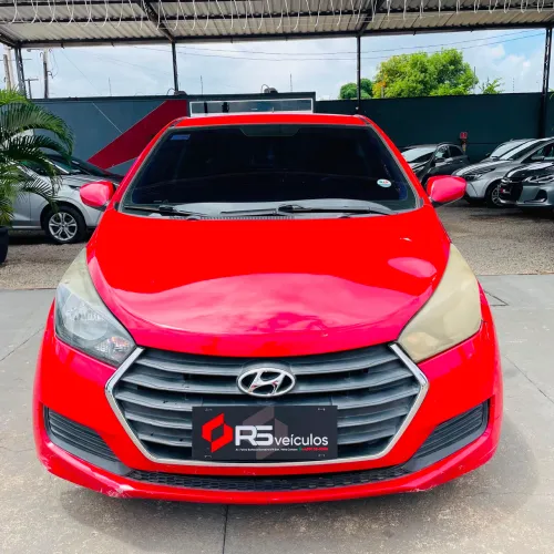 Hyundai HB20 Comf./c.plus/c.style 1.0 Flex 12V 2013