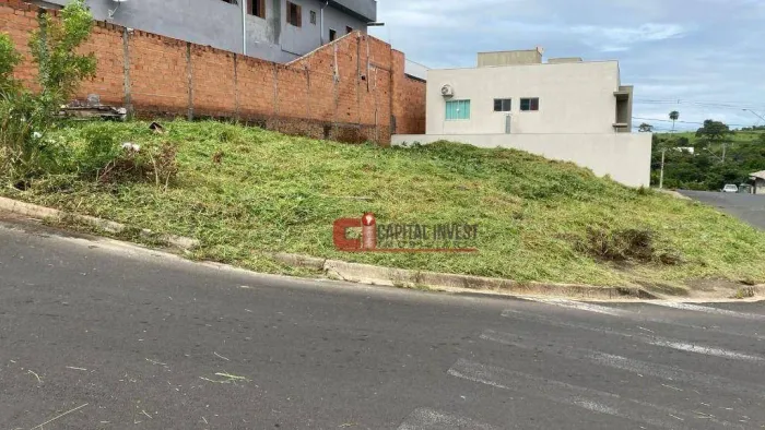 Terreno à venda, 346 m² por R$ 200.000,00 - Loteamento Chácara Primavera - Jaguariúna/SP