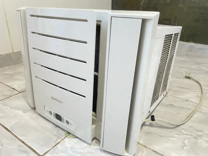 Vendo ar-condicionado R$500,00 7500 btuss 220volts