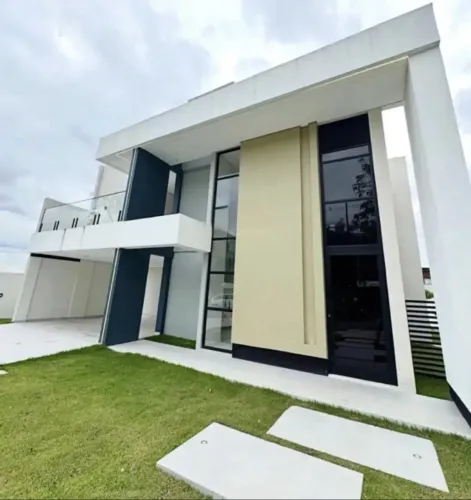 Alugo/vendo casa ALTO PADRÃO ALPHAVILLHE BRENNAND, em Várzea - Recife - PE