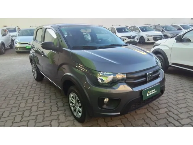Fiat Mobi Like 1.0 Fire Flex 5P. 2025
