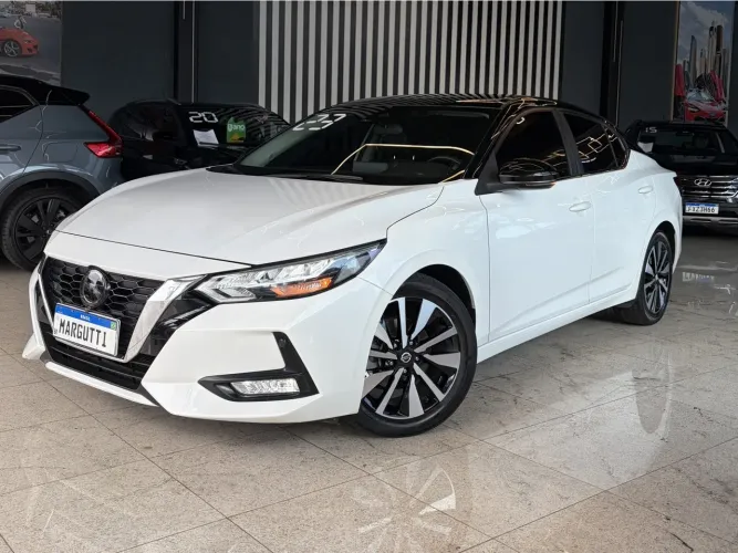 Nissan Sentra Advance 2.0 16V Aut. 2023