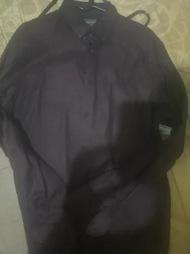 camisa social manga longa, Nova. Nunca usada.