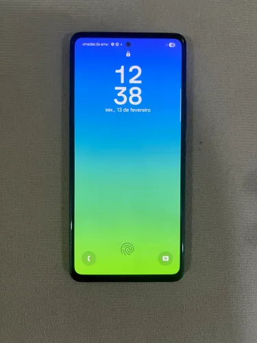 Vendo Celular Samsung Galaxy A53 Preto 5g 128gb 8gb Ram (tudo ok)