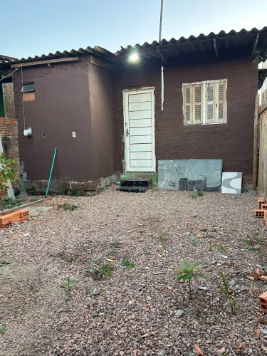 Casa com terreno 