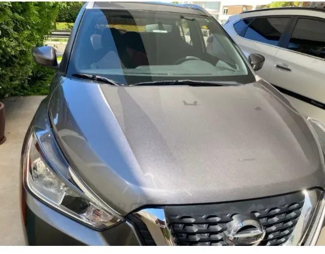 Nissan Kicks SV 1.6 16V Flexstar 5P Aut. 2018