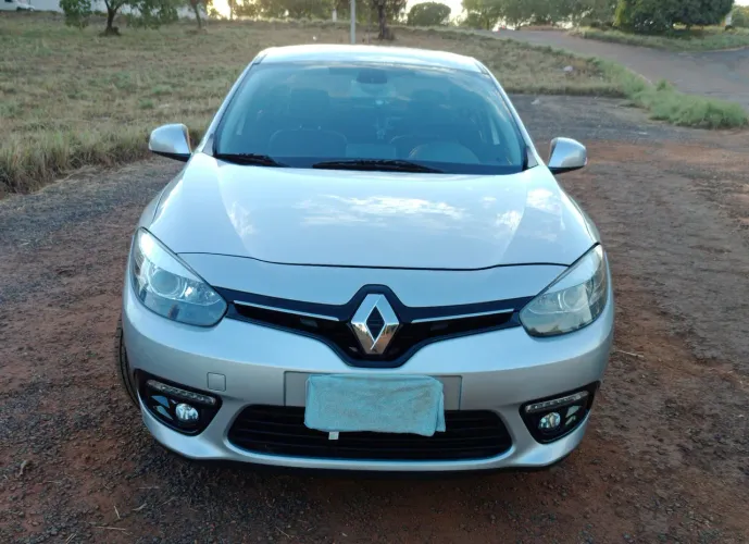 Renault Fluence Sed. Dyn. Plus 2.0 16V Flex Aut. 2018