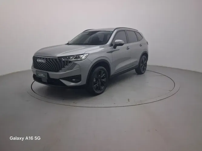GWM Haval H6 HEV (hibrido) 2025