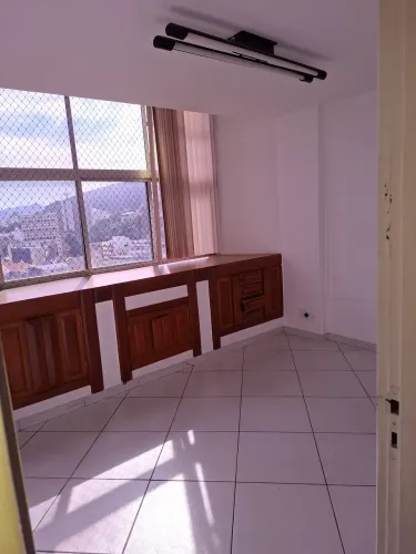 Habitação Imobiliaria Aluga Salas Conjugadas Centro Vitoria- Ed. Jusmar