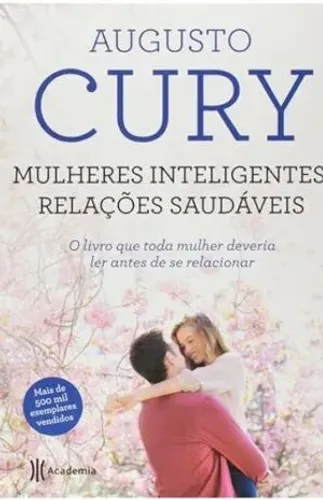 Livro Mulheres inteligentes, relações saudáveis