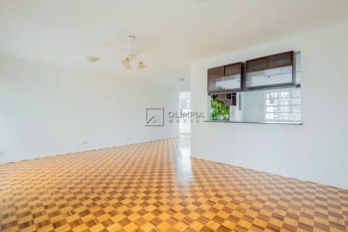 Barros Vianna, Pinheiros Venda · 3 dormitórios