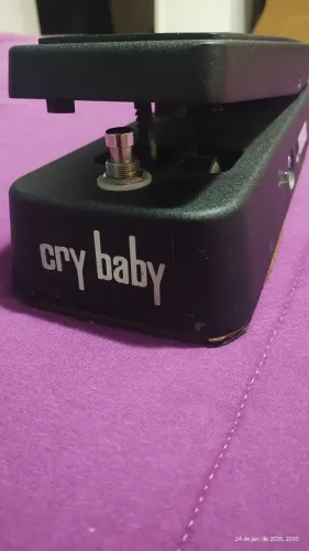 Pedal Wah Cry Baby Dunlop GCB95
