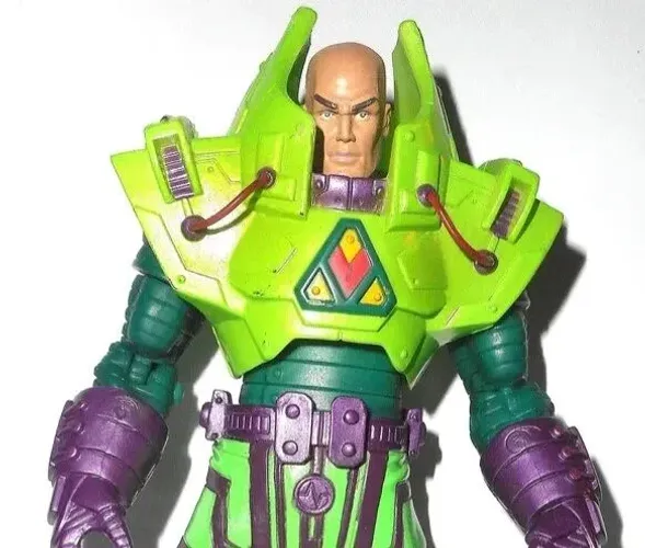 Dc universe classics Lex Luthor
