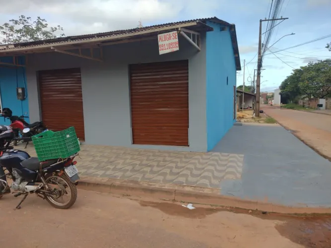 Ponto Comercial no Bairro Alvorada - Excelente Localização