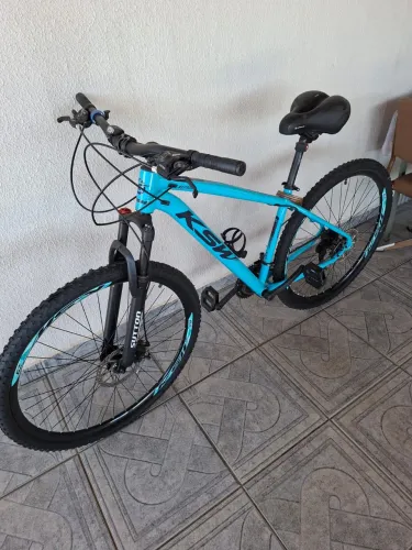 Bicicleta