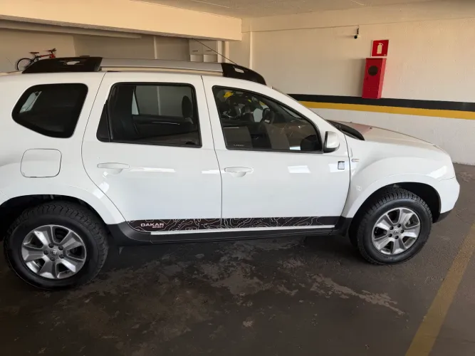 Renault Duster Dynamique 4X4 2.0 Hi-flex 16V MEC 2020