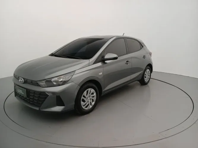 Hyundai HB20 Sense Plus1.0 Flex 12V Mec. 2024