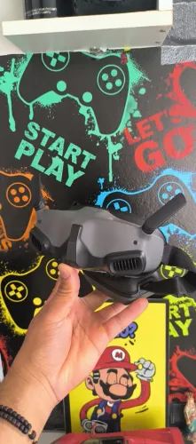 Goggles Integra DJI FPV Drone 
