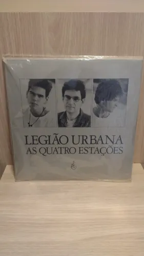 Disco Legiao Urbana