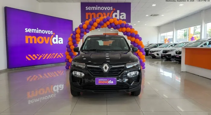 Renault Kwid Zen 1.0 Flex 12V 5P Mec. 2025