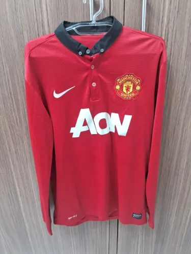 Camisa Manchester United Titular 2013/14 - M