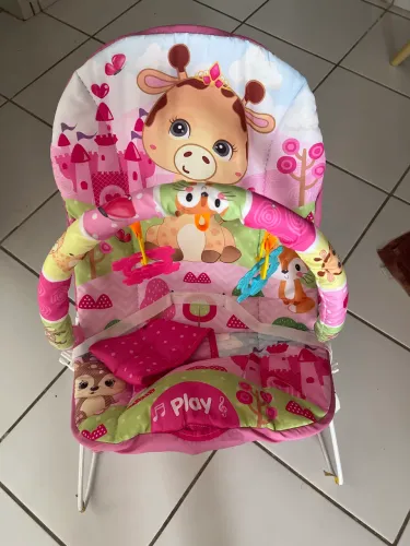 Cadeira para bebê