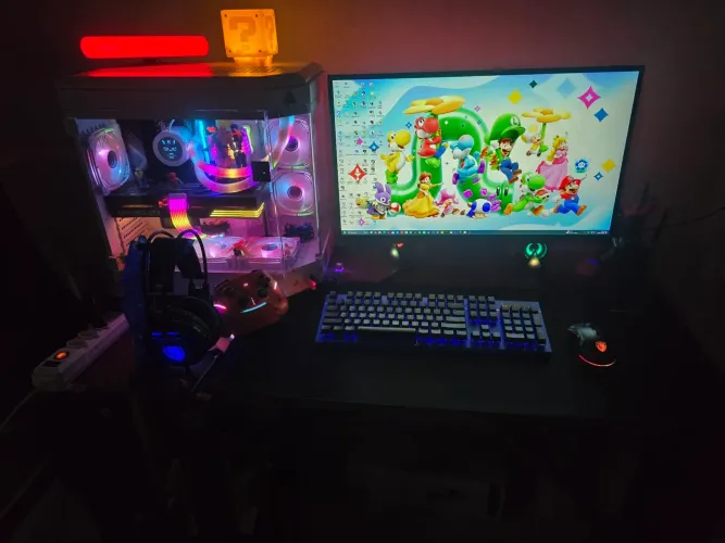 Vendo PC Poderoso Completo