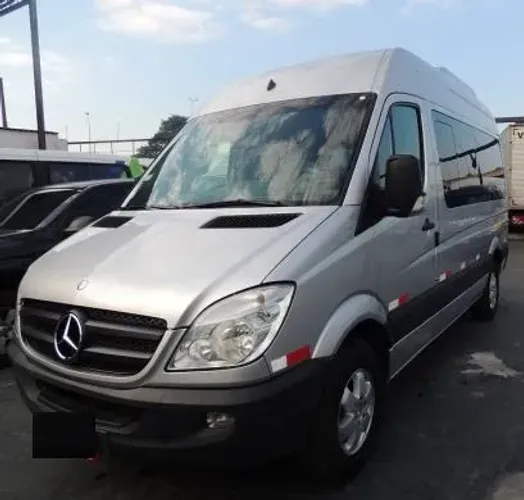 Mercedes-Benz Sprinter 415 Van Standard T.a. 2.2 Dies. 2015